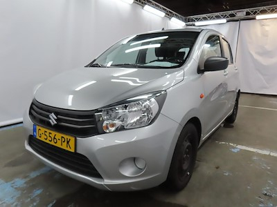 Achetez SUZUKI Celerio sur Ayvens Carmarket