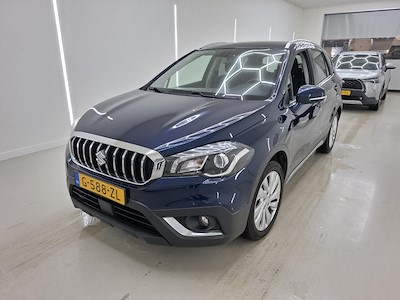 Buy SUZUKI SX4 S-Cross on Ayvens Carmarket