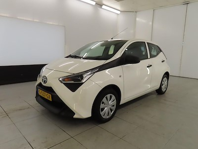 Achetez TOYOTA Aygo sur Ayvens Carmarket