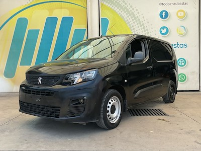 Buy PEUGEOT PEUGEOT PARTNER on Ayvens Carmarket