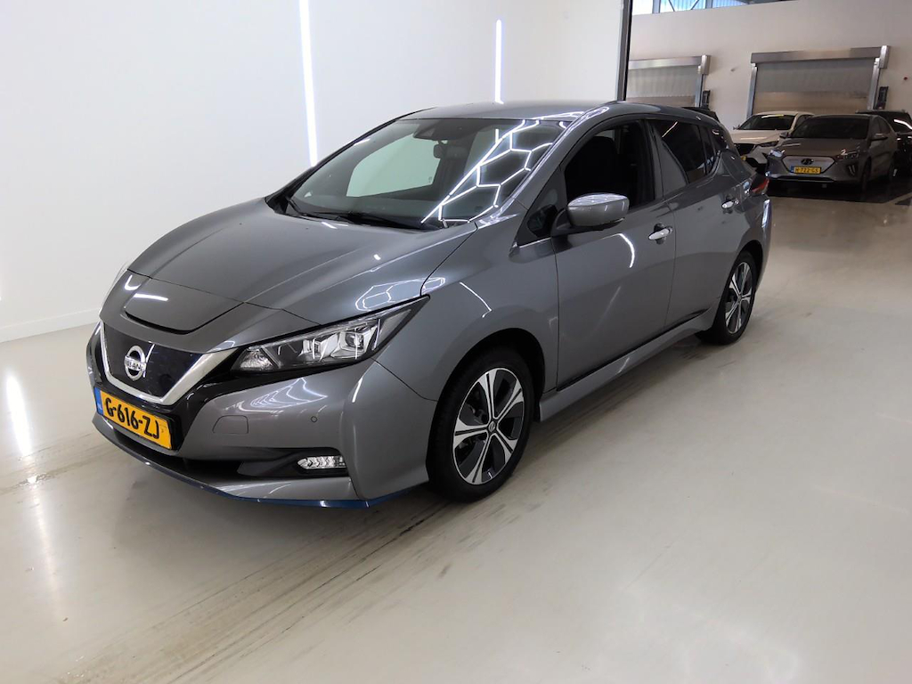 Foto 2 van Nissan Leaf