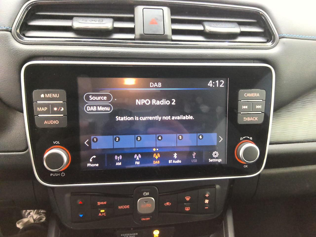 Foto 19 van Nissan Leaf