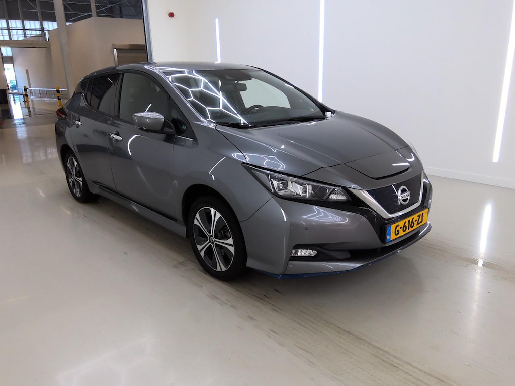 Foto 3 van Nissan Leaf