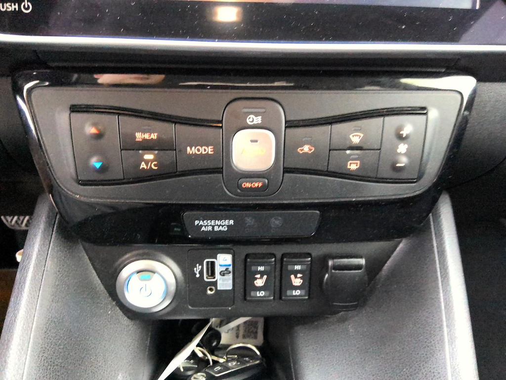 Foto 22 van Nissan Leaf