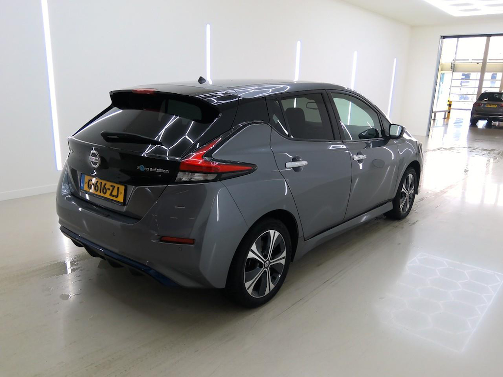 Foto 4 van Nissan Leaf