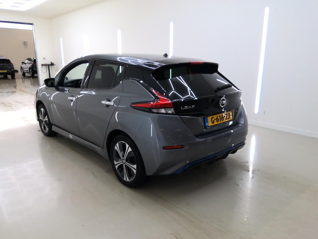 Foto 5 van Nissan Leaf
