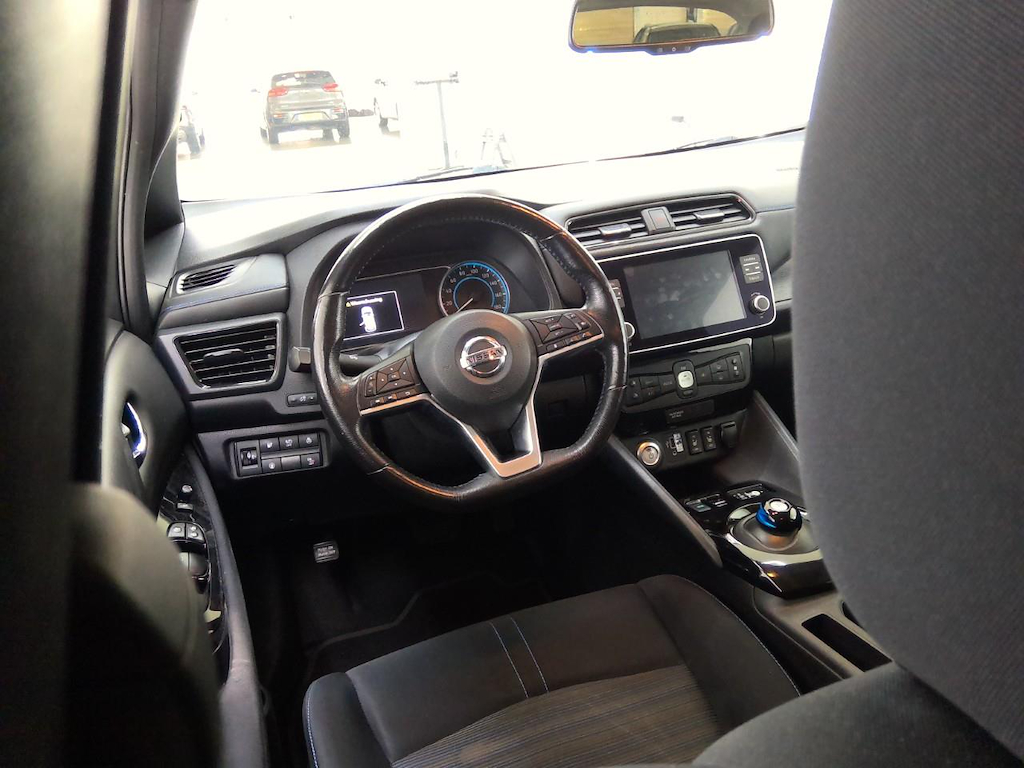 Foto 6 van Nissan Leaf