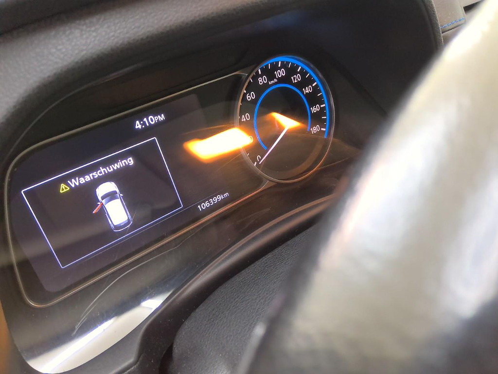 Foto 7 van Nissan Leaf