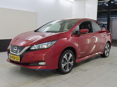 Buy NISSAN Leaf on Ayvens Carmarket