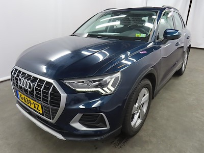 Comprar AUDI Q3 en Ayvens Carmarket