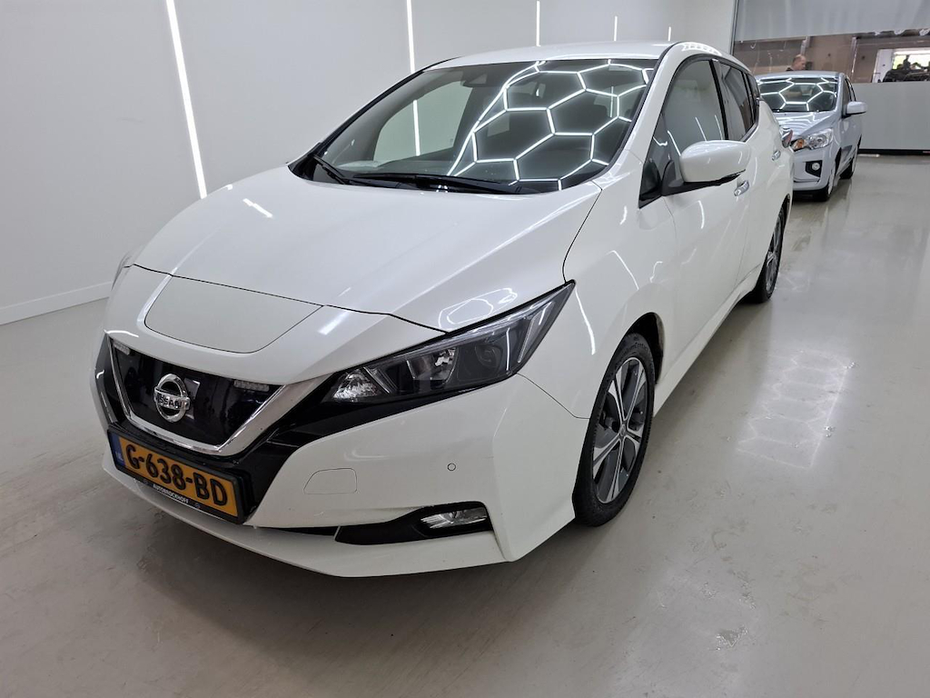 Foto 2 van Nissan Leaf