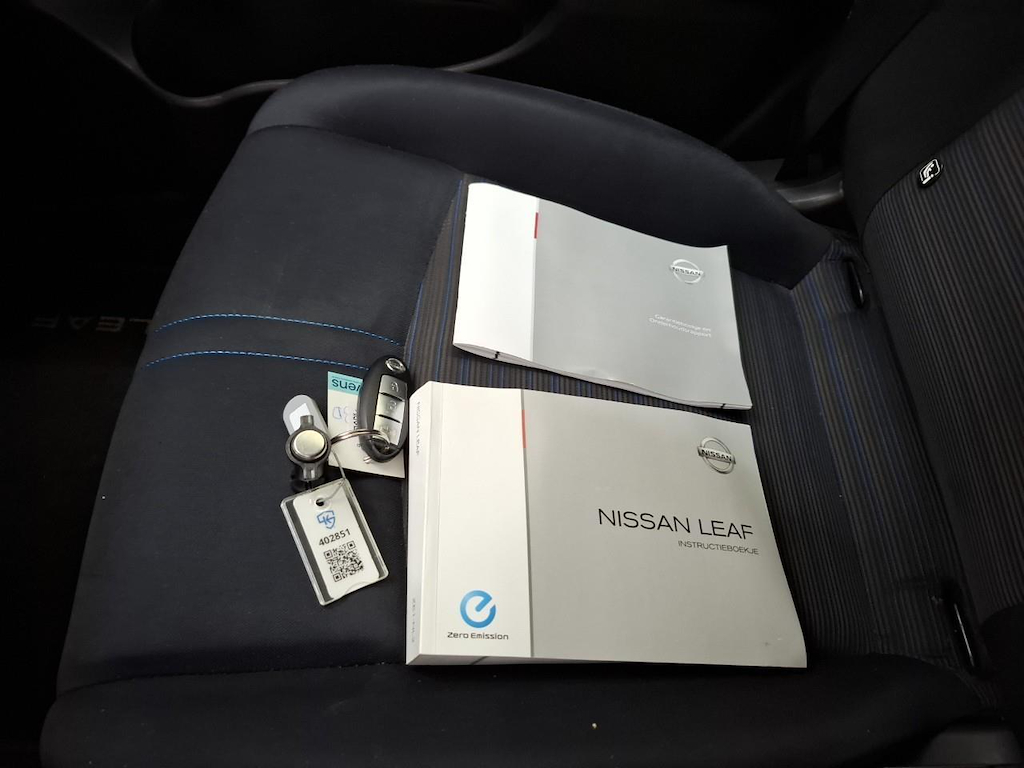Foto 13 van Nissan Leaf