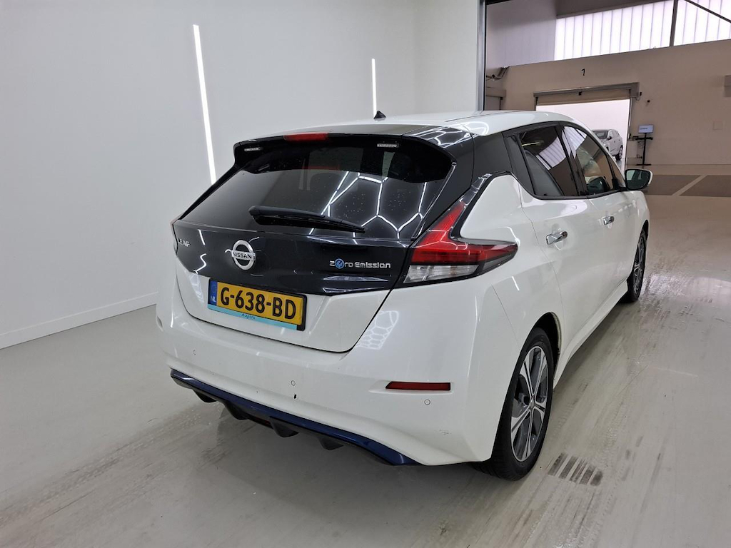 Foto 3 van Nissan Leaf