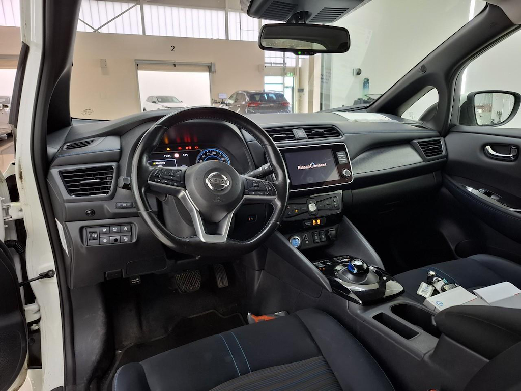 Foto 4 van Nissan Leaf
