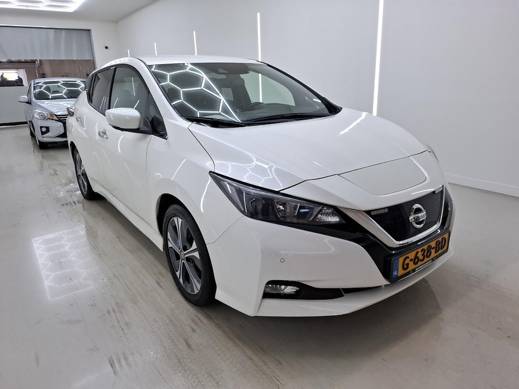 Foto 6 van Nissan Leaf