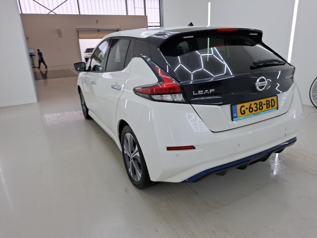 Foto 7 van Nissan Leaf
