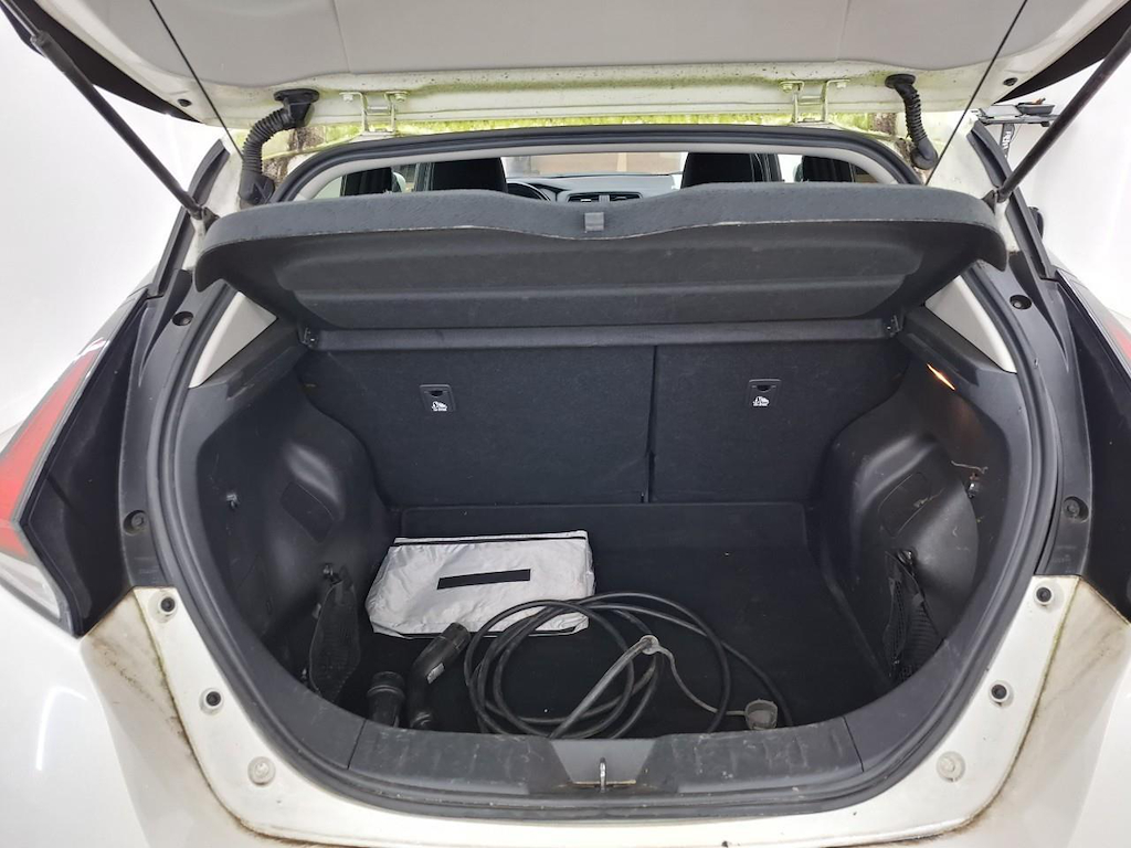 Foto 10 van Nissan Leaf