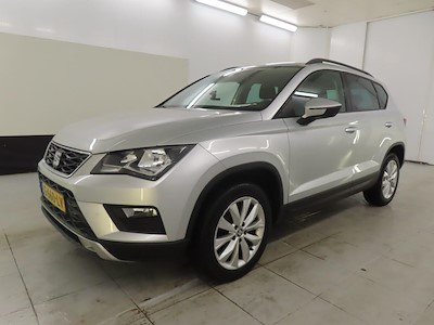 Koop uw SEAT Ateca op Ayvens Carmarket