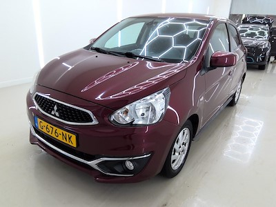 Achetez MITSUBISHI SPACE STAR sur Ayvens Carmarket