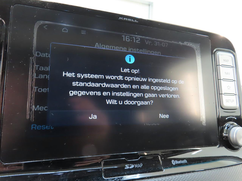 Foto 24 van Hyundai Kona