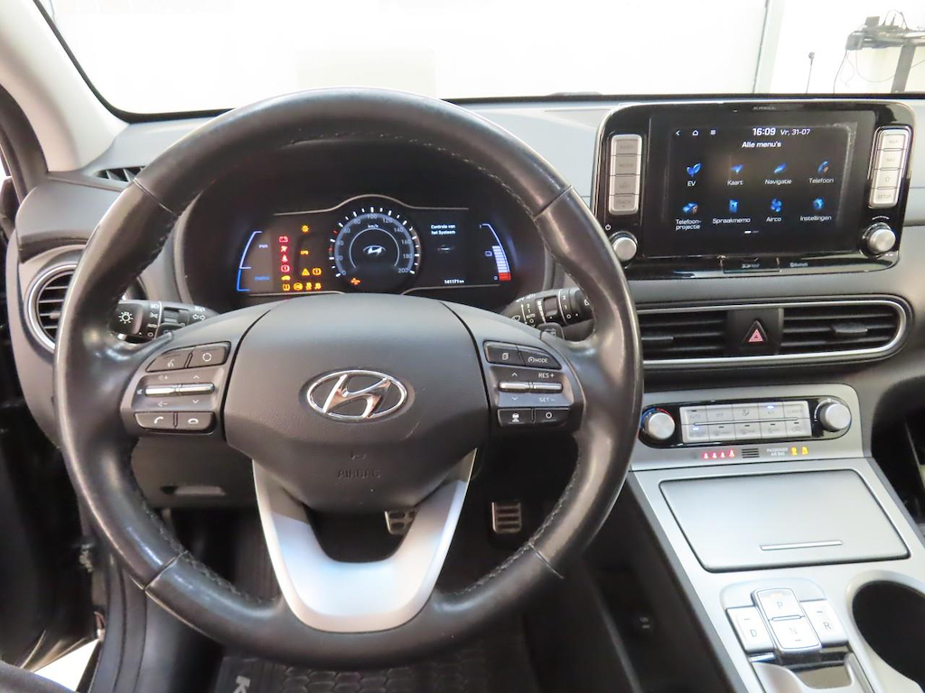 Foto 4 van Hyundai Kona