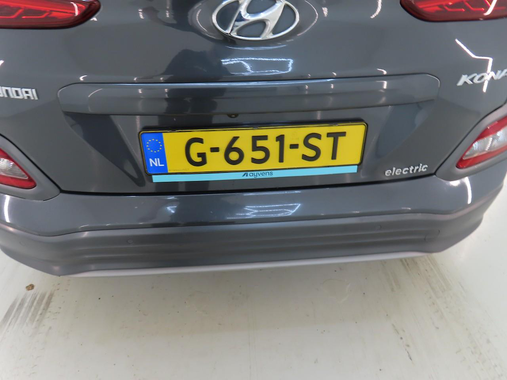 Foto 29 van Hyundai Kona