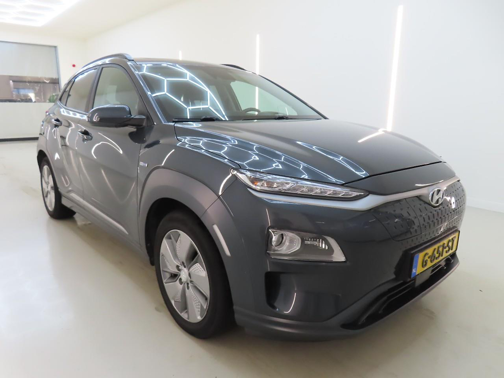 Foto 7 van Hyundai Kona