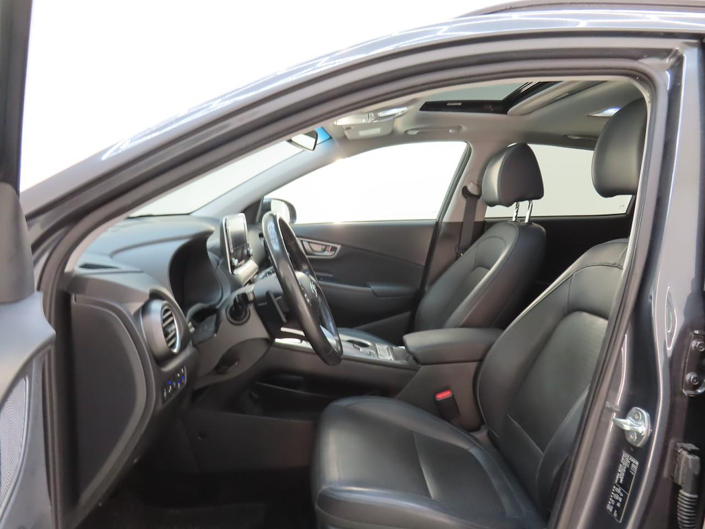 Foto 8 van Hyundai Kona