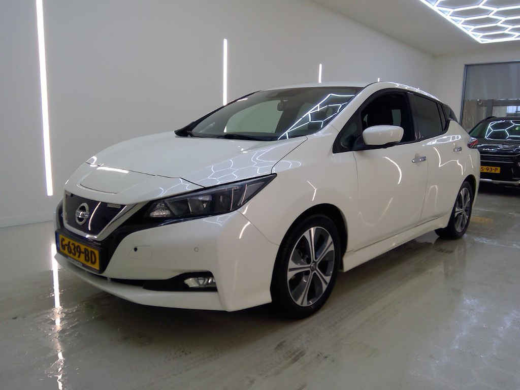 Foto 2 van Nissan Leaf