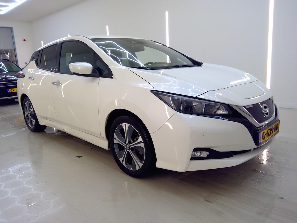 Foto 11 van Nissan Leaf