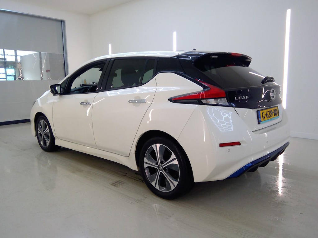 Foto 12 van Nissan Leaf
