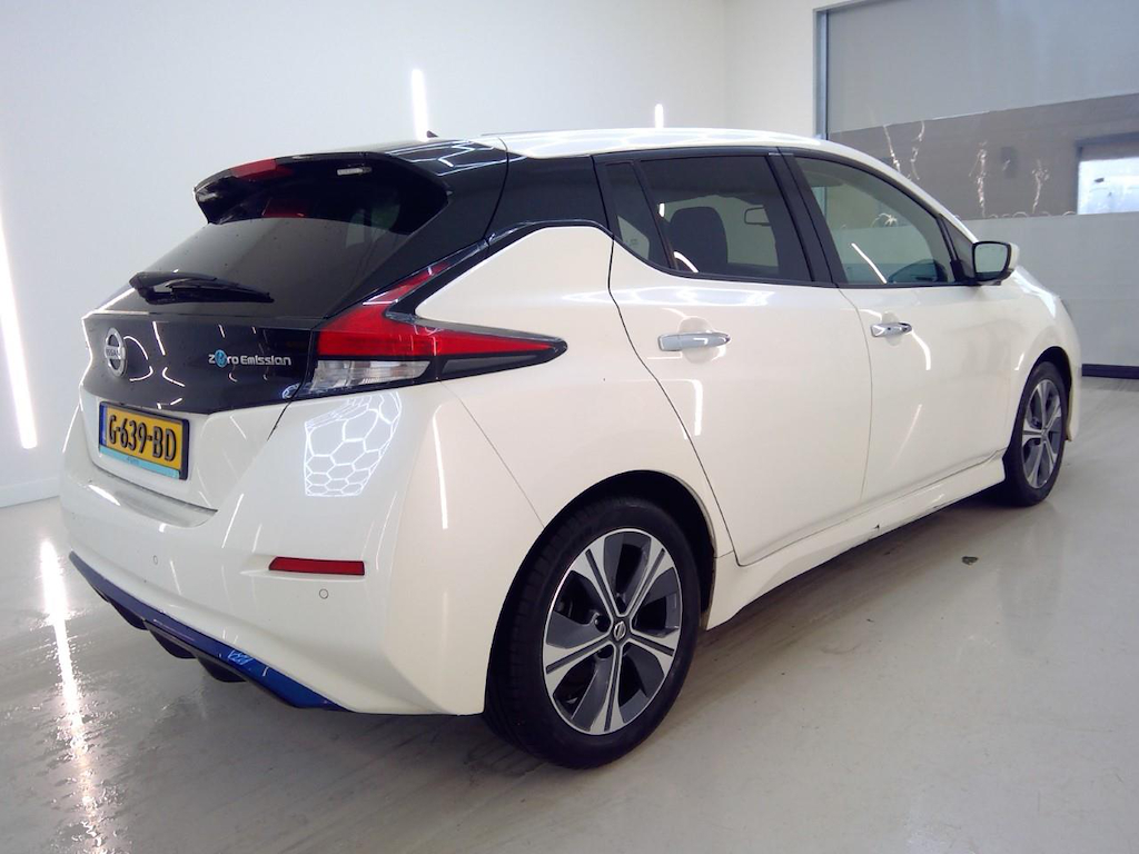 Foto 3 van Nissan Leaf