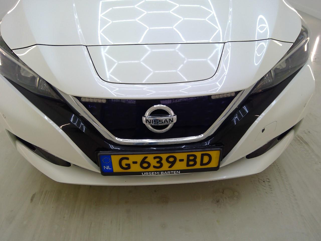Foto 25 van Nissan Leaf