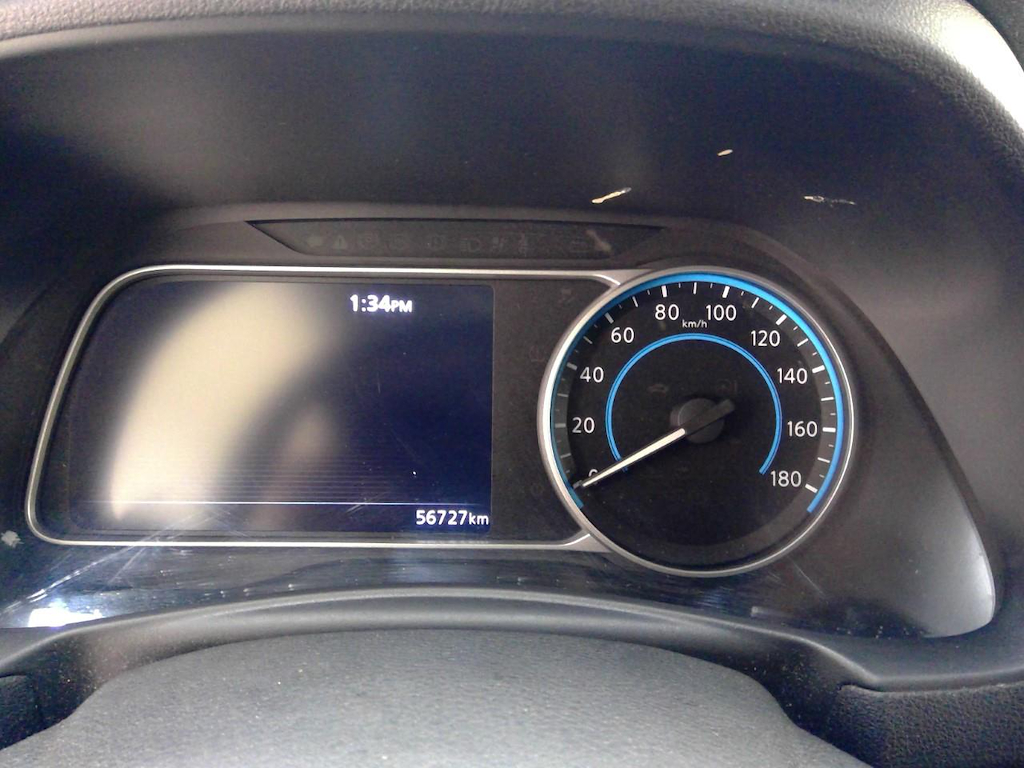 Foto 4 van Nissan Leaf