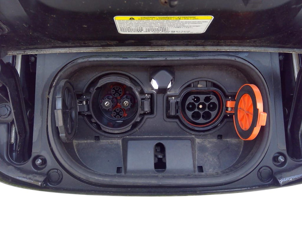 Foto 5 van Nissan Leaf
