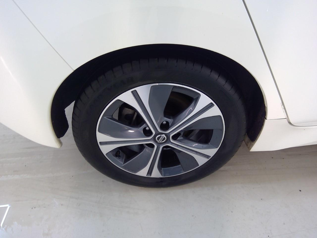 Foto 6 van Nissan Leaf