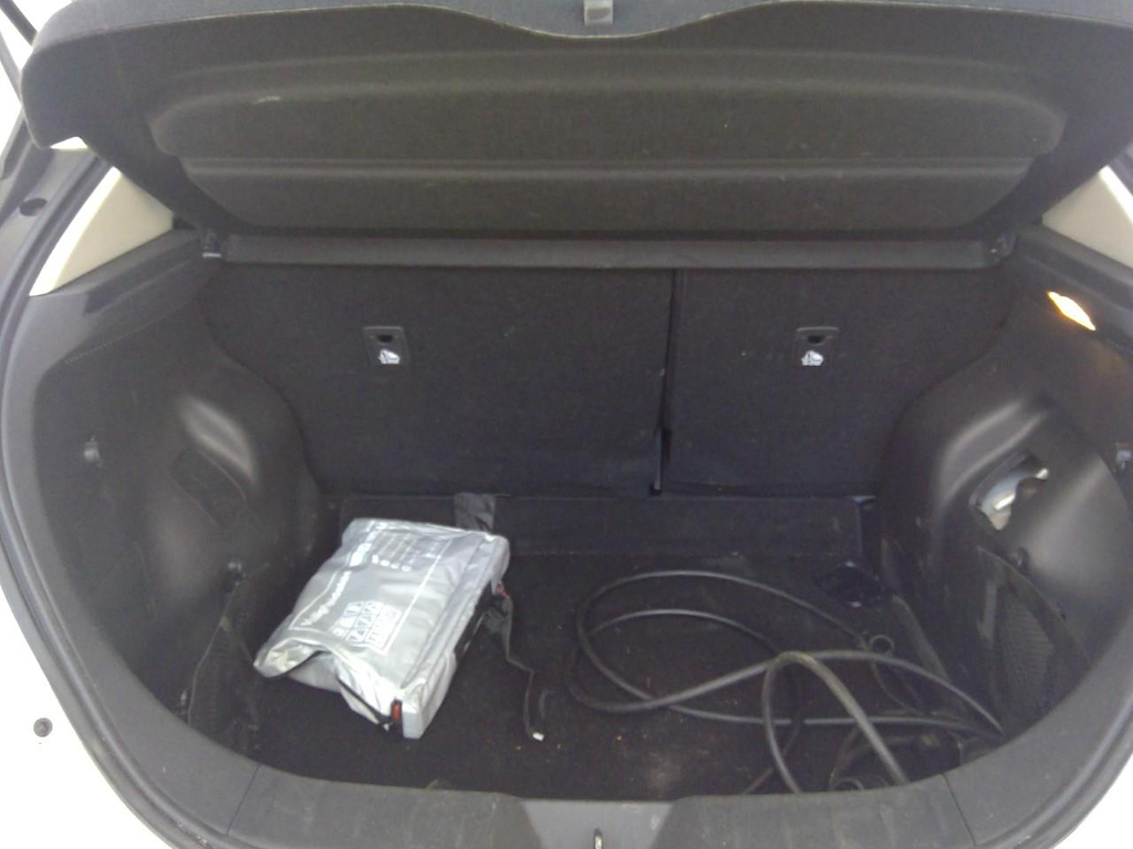 Foto 7 van Nissan Leaf