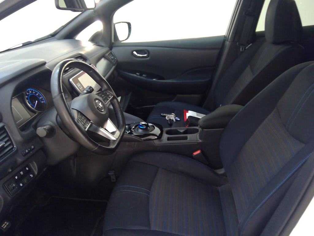 Foto 8 van Nissan Leaf