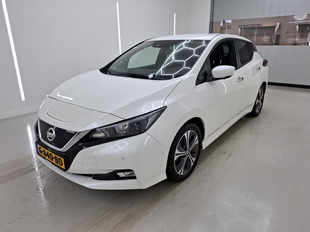 Foto 2 van Nissan Leaf