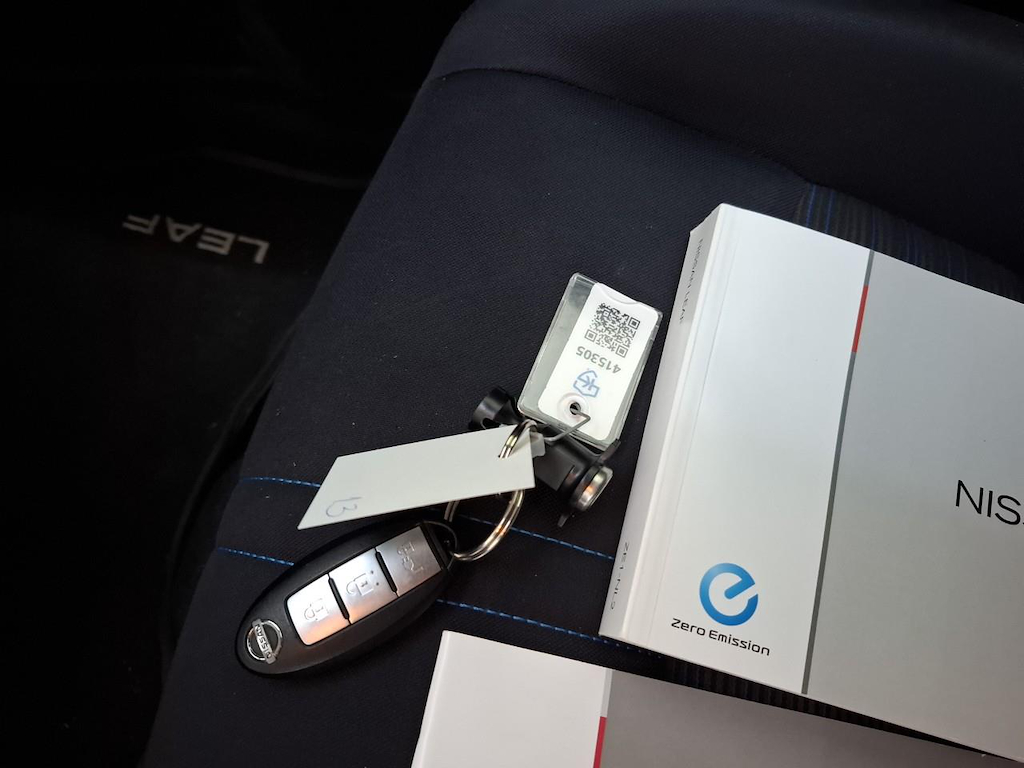 Foto 10 van Nissan Leaf
