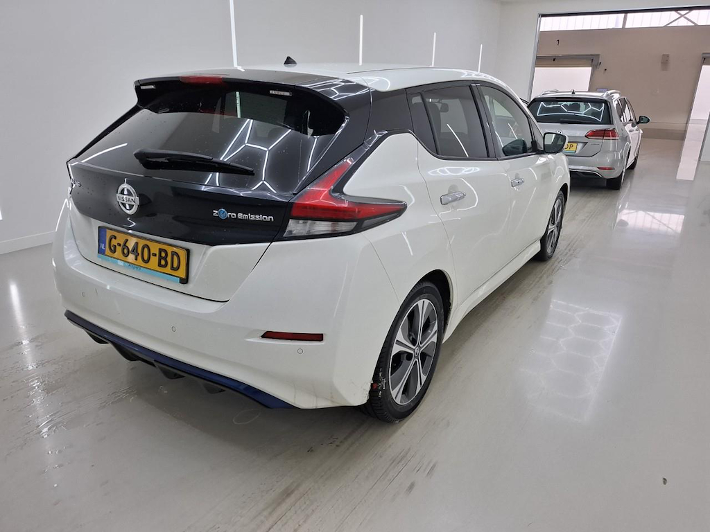 Foto 3 van Nissan Leaf