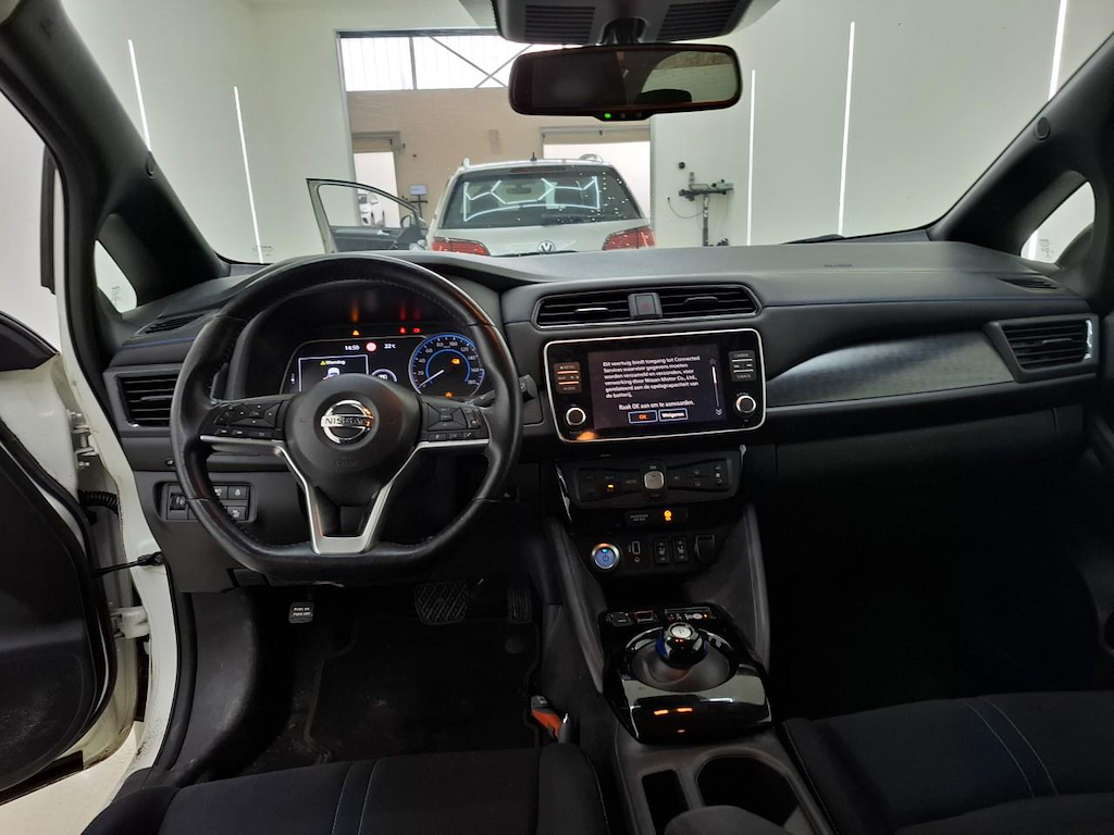 Foto 4 van Nissan Leaf