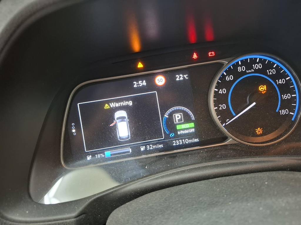 Foto 5 van Nissan Leaf