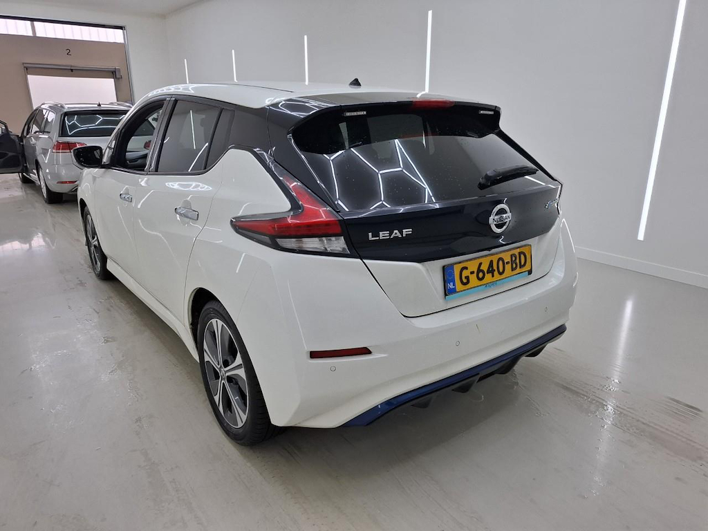 Foto 6 van Nissan Leaf