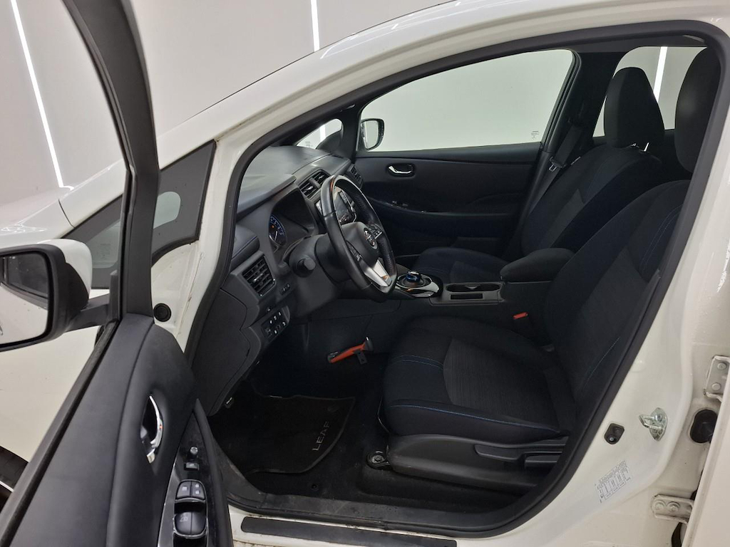 Foto 7 van Nissan Leaf