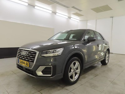 Buy AUDI Q2 on Ayvens Carmarket