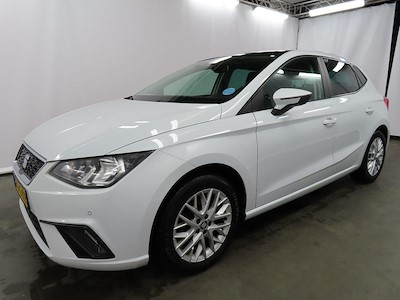 Buy SEAT IBIZA on Ayvens Carmarket