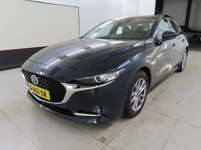 Buy MAZDA 3 on Ayvens Carmarket