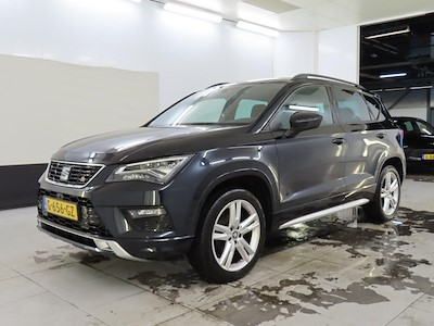 Koop uw SEAT Ateca op Ayvens Carmarket