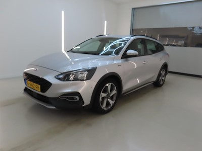 Buy FORD Focus Wagon on Ayvens Carmarket